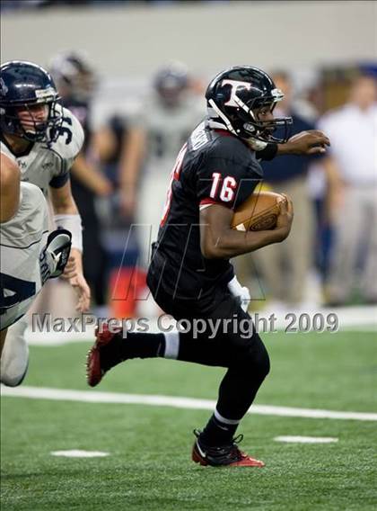 Thumbnail 3 in Flower Mound vs. Trinity (Texas 5A D1 Bi-District Playoffs) photogallery.