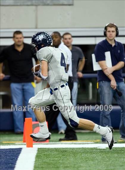 Thumbnail 2 in Flower Mound vs. Trinity (Texas 5A D1 Bi-District Playoffs) photogallery.