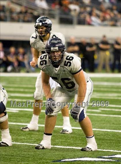 Thumbnail 3 in Flower Mound vs. Trinity (Texas 5A D1 Bi-District Playoffs) photogallery.