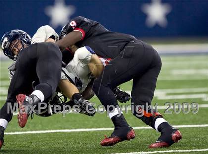 Thumbnail 3 in Flower Mound vs. Trinity (Texas 5A D1 Bi-District Playoffs) photogallery.