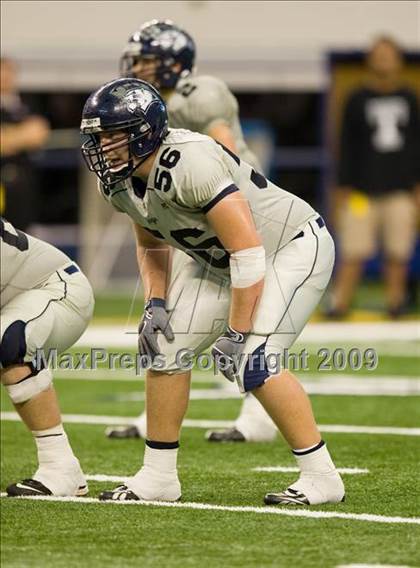 Thumbnail 2 in Flower Mound vs. Trinity (Texas 5A D1 Bi-District Playoffs) photogallery.