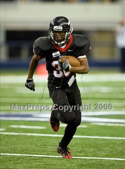 Thumbnail 3 in Flower Mound vs. Trinity (Texas 5A D1 Bi-District Playoffs) photogallery.