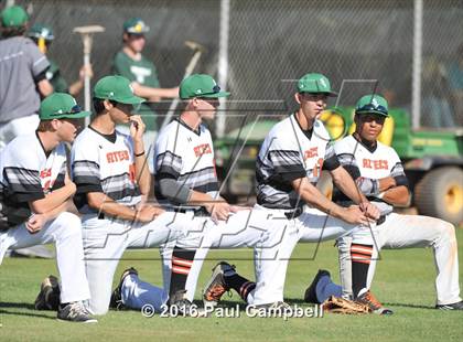 Thumbnail 1 in Corona del Sol vs. Hamilton (Horizon Baseball Tournament) photogallery.