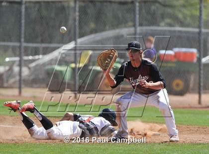 Thumbnail 2 in Corona del Sol vs. Hamilton (Horizon Baseball Tournament) photogallery.