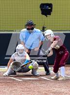 Photo from the gallery "Crawfordsville vs. Brebeuf Jesuit Preparatory IHSAA Class 3A Softball S25 Sectional First Round"