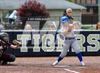 Photo from the gallery "Crawfordsville vs. Brebeuf Jesuit Preparatory IHSAA Class 3A Softball S25 Sectional First Round"