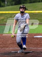 Photo from the gallery "Crawfordsville vs. Brebeuf Jesuit Preparatory IHSAA Class 3A Softball S25 Sectional First Round"