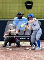 Photo from the gallery "Crawfordsville vs. Brebeuf Jesuit Preparatory IHSAA Class 3A Softball S25 Sectional First Round"