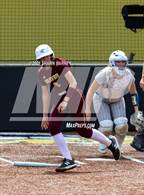 Photo from the gallery "Crawfordsville vs. Brebeuf Jesuit Preparatory IHSAA Class 3A Softball S25 Sectional First Round"