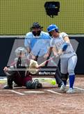 Photo from the gallery "Crawfordsville vs. Brebeuf Jesuit Preparatory IHSAA Class 3A Softball S25 Sectional First Round"