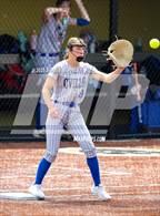 Photo from the gallery "Crawfordsville vs. Brebeuf Jesuit Preparatory IHSAA Class 3A Softball S25 Sectional First Round"