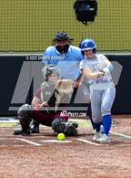 Photo from the gallery "Crawfordsville vs. Brebeuf Jesuit Preparatory IHSAA Class 3A Softball S25 Sectional First Round"