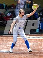 Photo from the gallery "Crawfordsville vs. Brebeuf Jesuit Preparatory IHSAA Class 3A Softball S25 Sectional First Round"