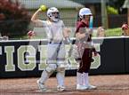 Photo from the gallery "Crawfordsville vs. Brebeuf Jesuit Preparatory IHSAA Class 3A Softball S25 Sectional First Round"
