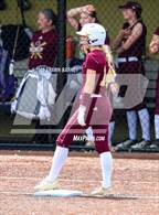 Photo from the gallery "Crawfordsville vs. Brebeuf Jesuit Preparatory IHSAA Class 3A Softball S25 Sectional First Round"