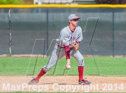 Thumbnail 3 in Middleton vs Columbia (IHSAA 4A District Playoff) photogallery.