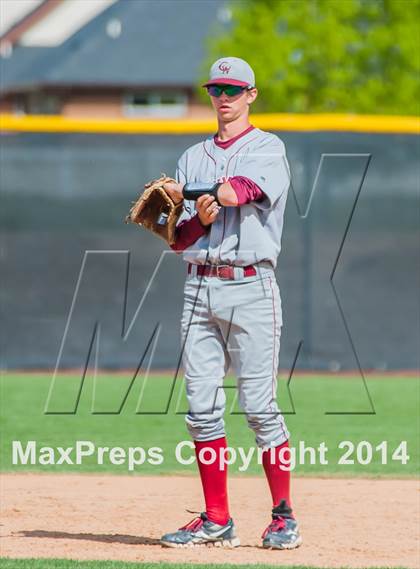 Thumbnail 3 in Middleton vs Columbia (IHSAA 4A District Playoff) photogallery.