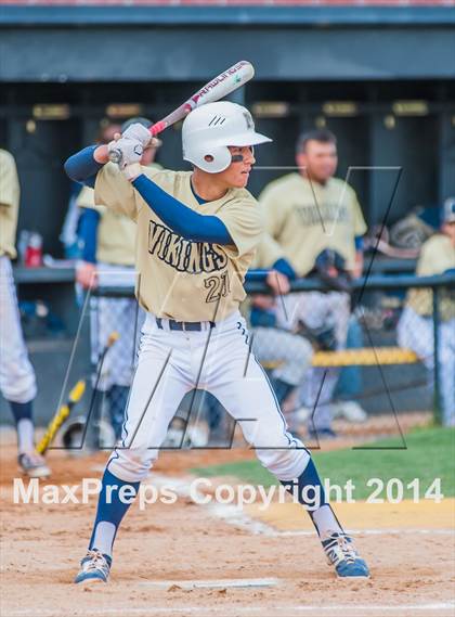 Thumbnail 1 in Middleton vs Columbia (IHSAA 4A District Playoff) photogallery.