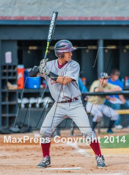 Thumbnail 3 in Middleton vs Columbia (IHSAA 4A District Playoff) photogallery.