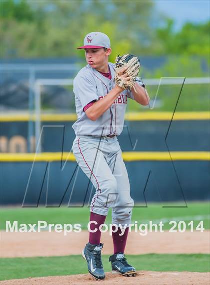 Thumbnail 1 in Middleton vs Columbia (IHSAA 4A District Playoff) photogallery.