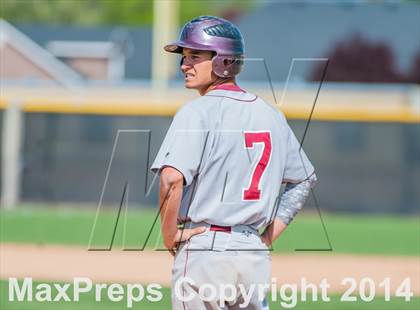 Thumbnail 1 in Middleton vs Columbia (IHSAA 4A District Playoff) photogallery.