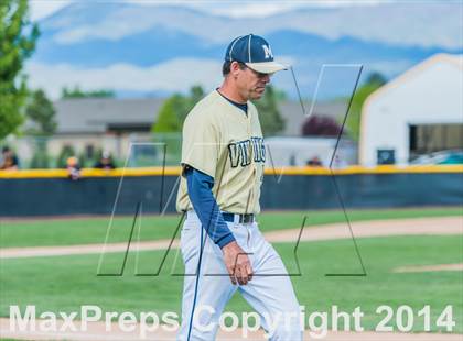 Thumbnail 3 in Middleton vs Columbia (IHSAA 4A District Playoff) photogallery.