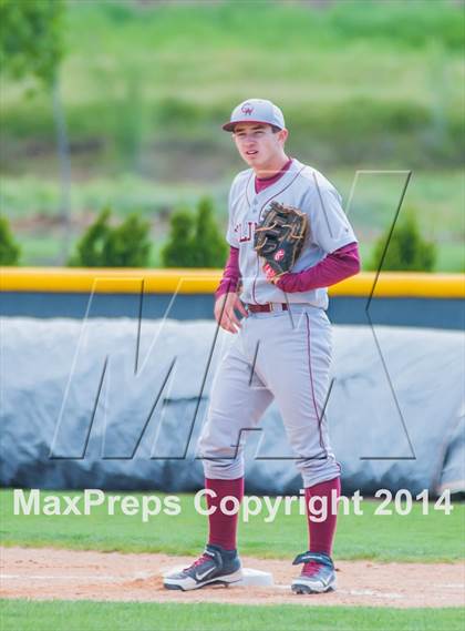 Thumbnail 2 in Middleton vs Columbia (IHSAA 4A District Playoff) photogallery.