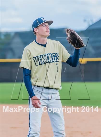 Thumbnail 3 in Middleton vs Columbia (IHSAA 4A District Playoff) photogallery.