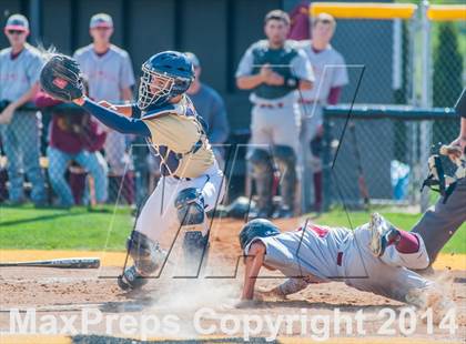 Thumbnail 1 in Middleton vs Columbia (IHSAA 4A District Playoff) photogallery.