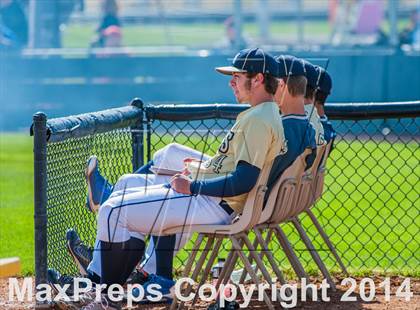 Thumbnail 1 in Middleton vs Columbia (IHSAA 4A District Playoff) photogallery.