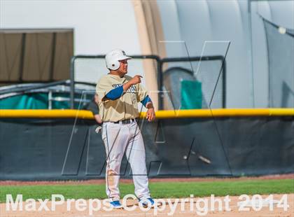 Thumbnail 2 in Middleton vs Columbia (IHSAA 4A District Playoff) photogallery.