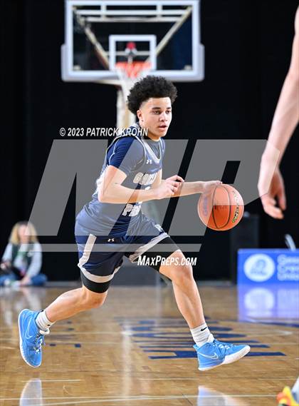 Thumbnail 3 in Gonzaga Prep vs. Richland (WIAA State Semifinal) photogallery.