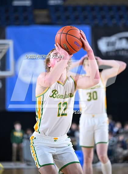 Thumbnail 2 in Gonzaga Prep vs. Richland (WIAA State Semifinal) photogallery.