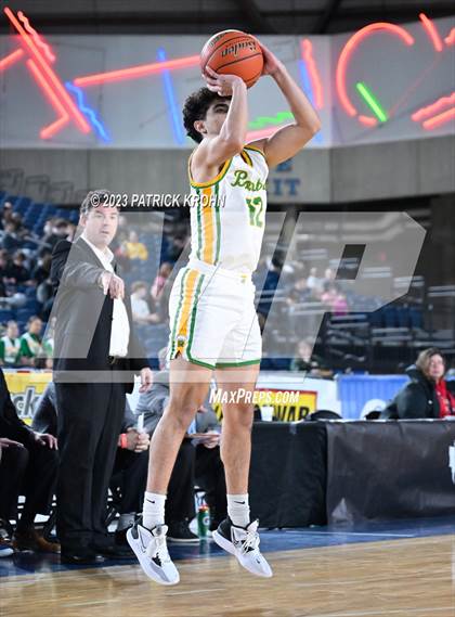 Thumbnail 1 in Gonzaga Prep vs. Richland (WIAA State Semifinal) photogallery.