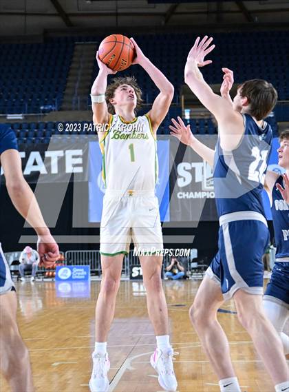 Thumbnail 1 in Gonzaga Prep vs. Richland (WIAA State Semifinal) photogallery.