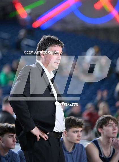 Thumbnail 1 in Gonzaga Prep vs. Richland (WIAA State Semifinal) photogallery.