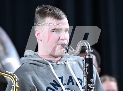 Thumbnail 3 in Gonzaga Prep vs. Richland (WIAA State Semifinal) photogallery.