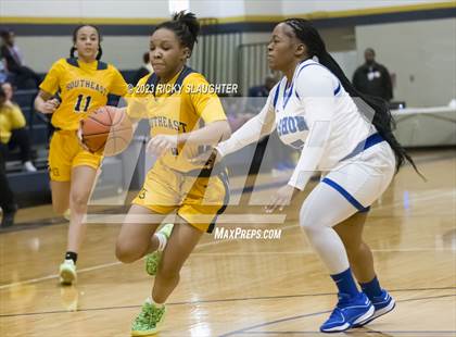 Thumbnail 3 in Vashon vs. Springfield Southeast photogallery.