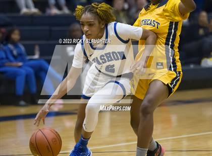 Thumbnail 1 in Vashon vs. Springfield Southeast photogallery.