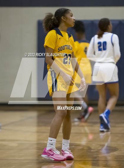 Thumbnail 3 in Vashon vs. Springfield Southeast photogallery.