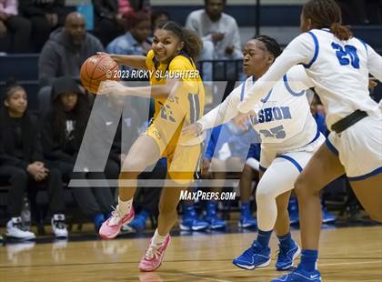 Thumbnail 1 in Vashon vs. Springfield Southeast photogallery.