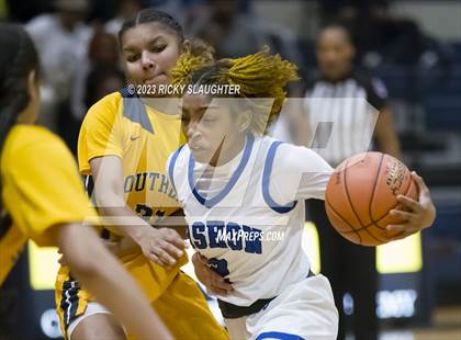 Thumbnail 1 in Vashon vs. Springfield Southeast photogallery.