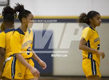 Thumbnail 3 in Vashon vs. Springfield Southeast photogallery.
