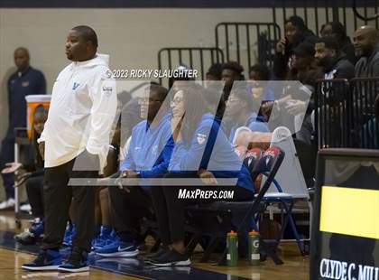 Thumbnail 1 in Vashon vs. Springfield Southeast photogallery.