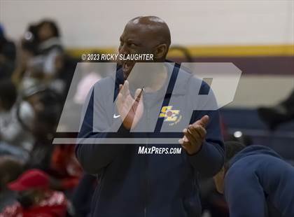 Thumbnail 3 in Vashon vs. Springfield Southeast photogallery.