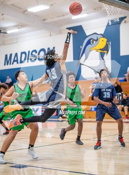 Thumbnail 3 in Otay Ranch @ Lincoln (Regional Rumble - Madison HS) photogallery.