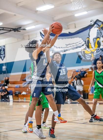 Thumbnail 1 in Otay Ranch @ Lincoln (Regional Rumble - Madison HS) photogallery.