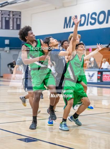 Thumbnail 3 in Otay Ranch @ Lincoln (Regional Rumble - Madison HS) photogallery.