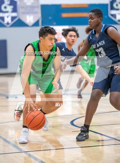 Thumbnail 2 in Otay Ranch @ Lincoln (Regional Rumble - Madison HS) photogallery.