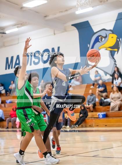 Thumbnail 3 in Otay Ranch @ Lincoln (Regional Rumble - Madison HS) photogallery.